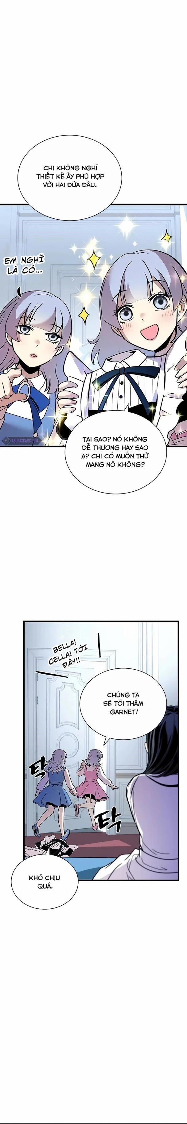 Trùng Sinh Trở Thành Ác Nhân 151 trang 35