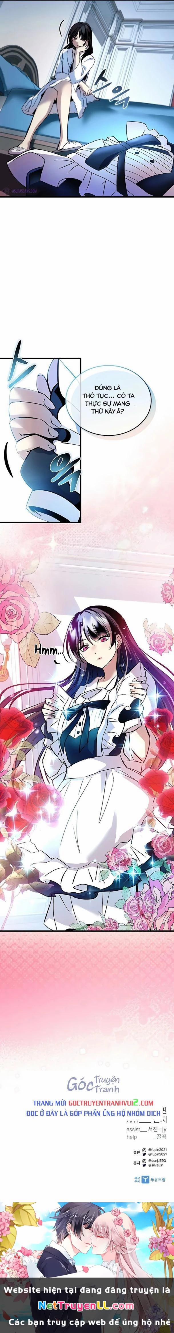 Trùng Sinh Trở Thành Ác Nhân 151 trang 36