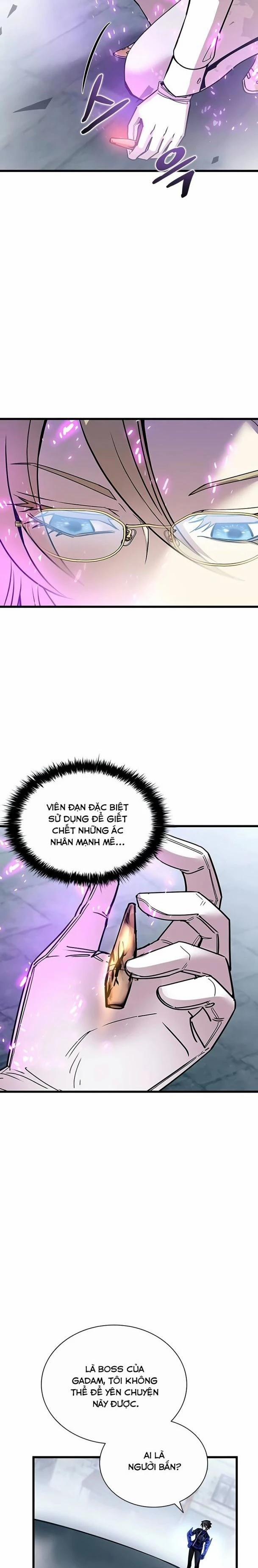 Trùng Sinh Trở Thành Ác Nhân 151 trang 4