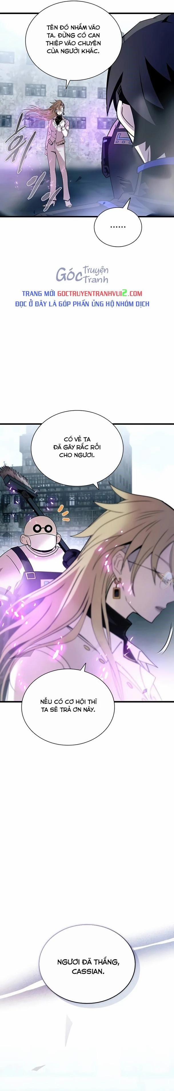 Trùng Sinh Trở Thành Ác Nhân 151 trang 6