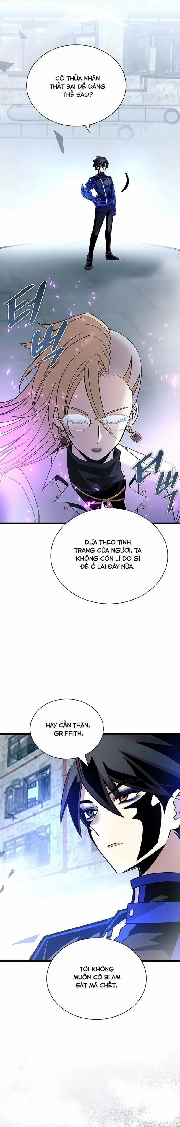 Trùng Sinh Trở Thành Ác Nhân 151 trang 7