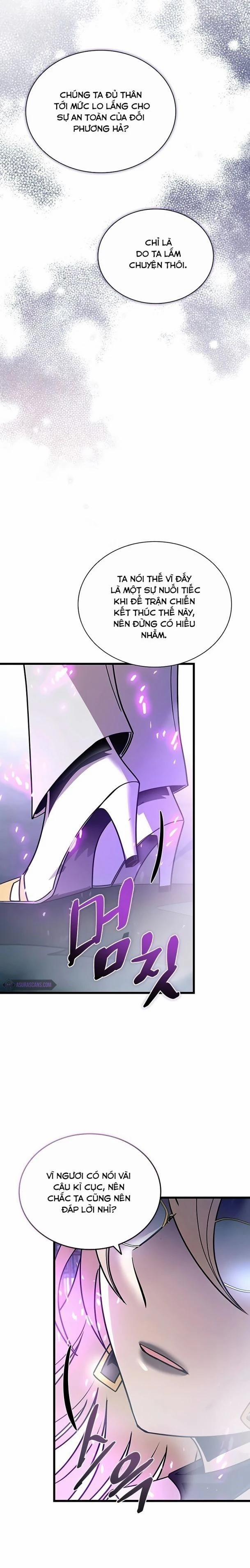 Trùng Sinh Trở Thành Ác Nhân 151 trang 8