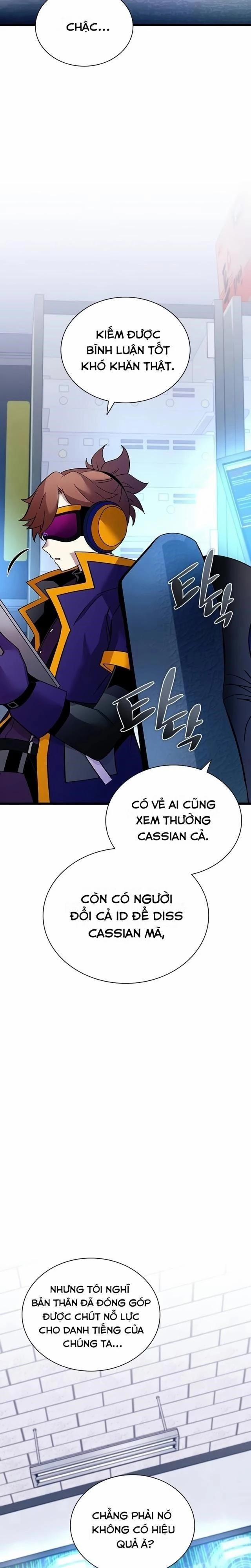 Trùng Sinh Trở Thành Ác Nhân 152 trang 1