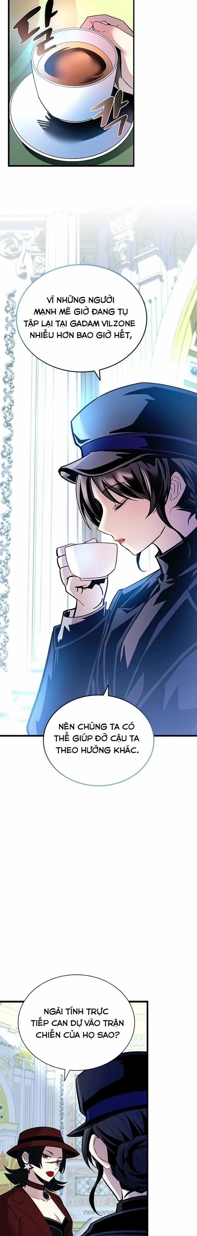 Trùng Sinh Trở Thành Ác Nhân 152 trang 10