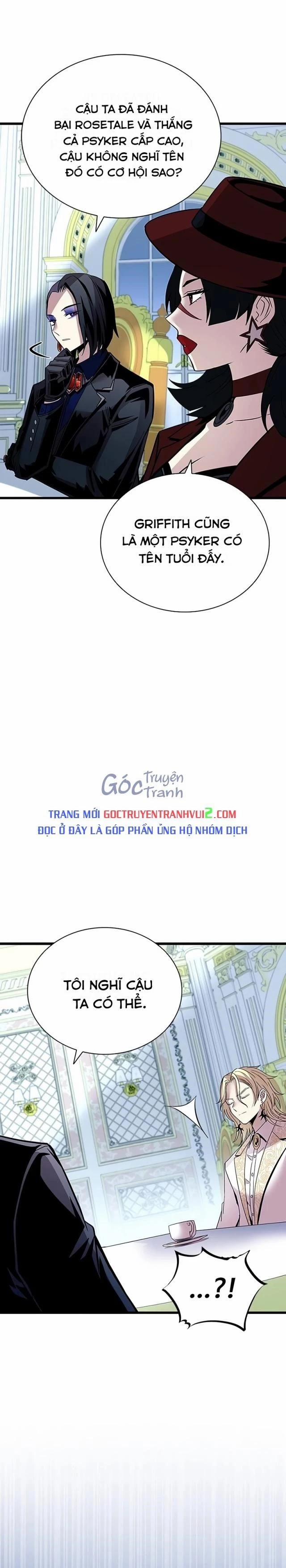 Trùng Sinh Trở Thành Ác Nhân 152 trang 12