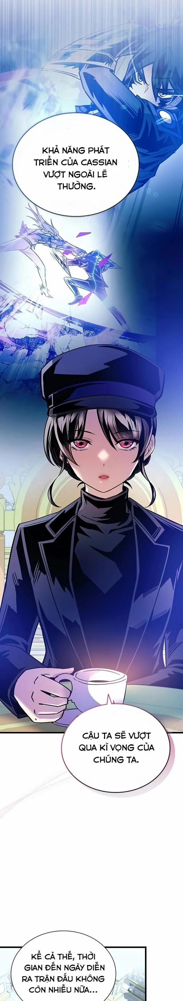 Trùng Sinh Trở Thành Ác Nhân 152 trang 13