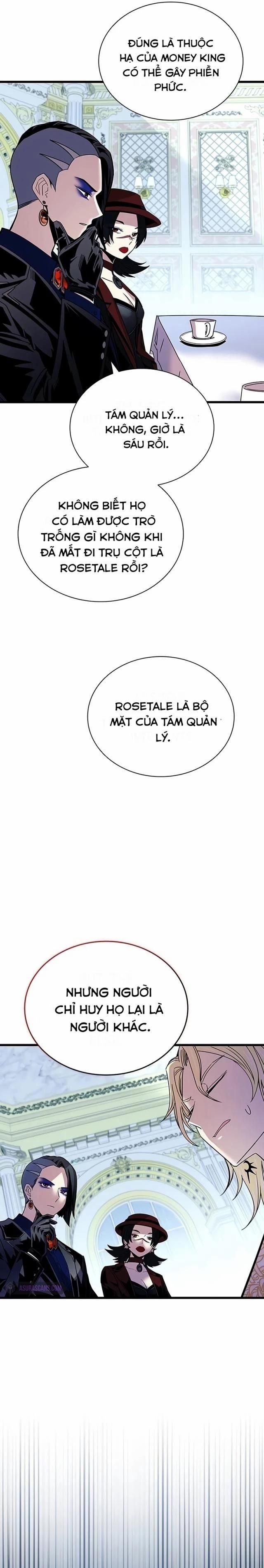 Trùng Sinh Trở Thành Ác Nhân 152 trang 15