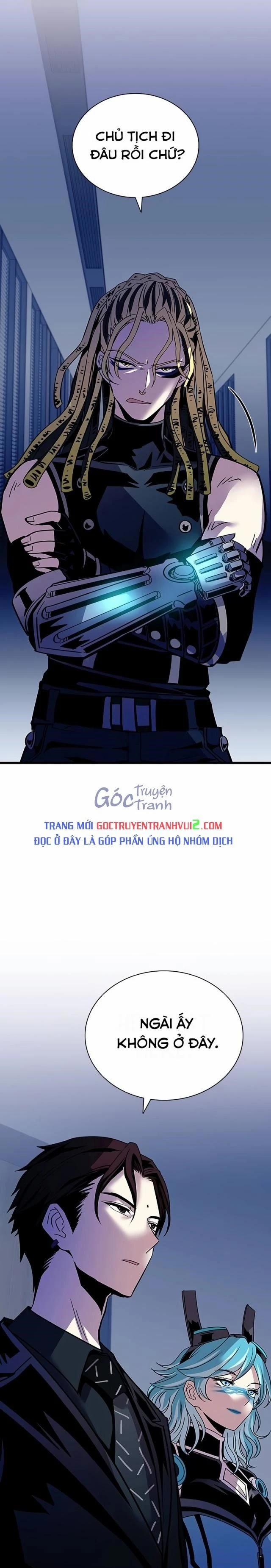 Trùng Sinh Trở Thành Ác Nhân 152 trang 18