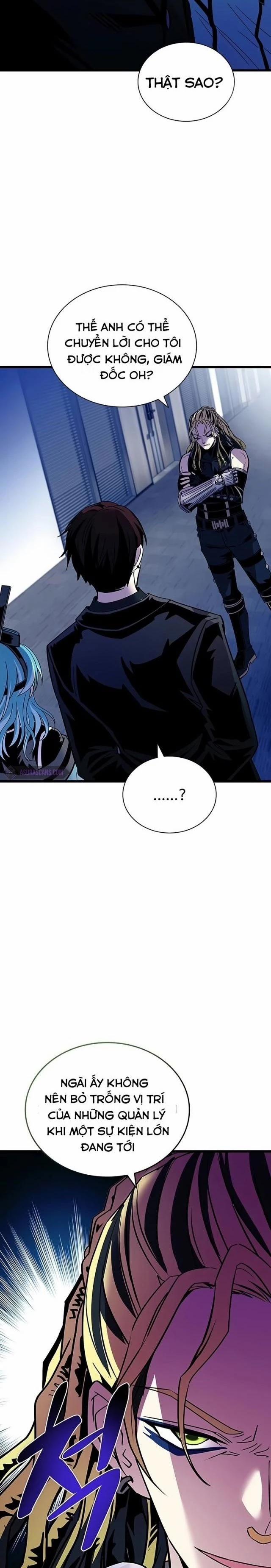 Trùng Sinh Trở Thành Ác Nhân 152 trang 19