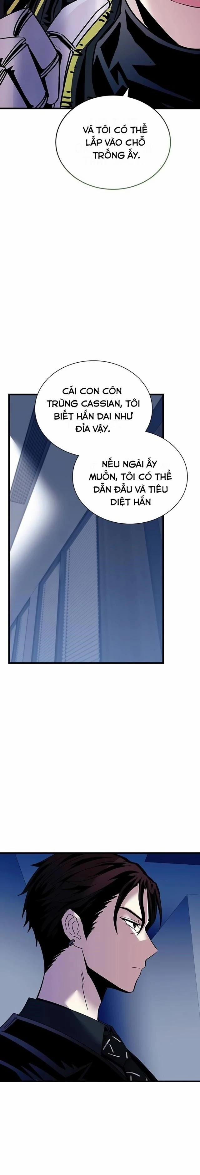 Trùng Sinh Trở Thành Ác Nhân 152 trang 20