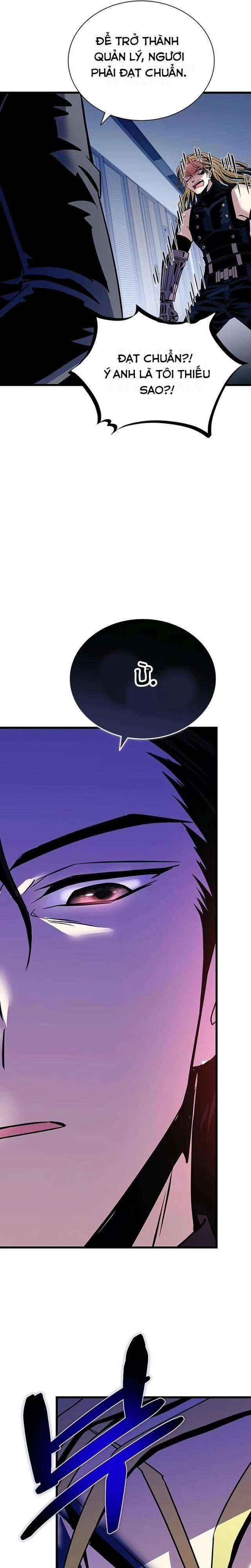 Trùng Sinh Trở Thành Ác Nhân 152 trang 21