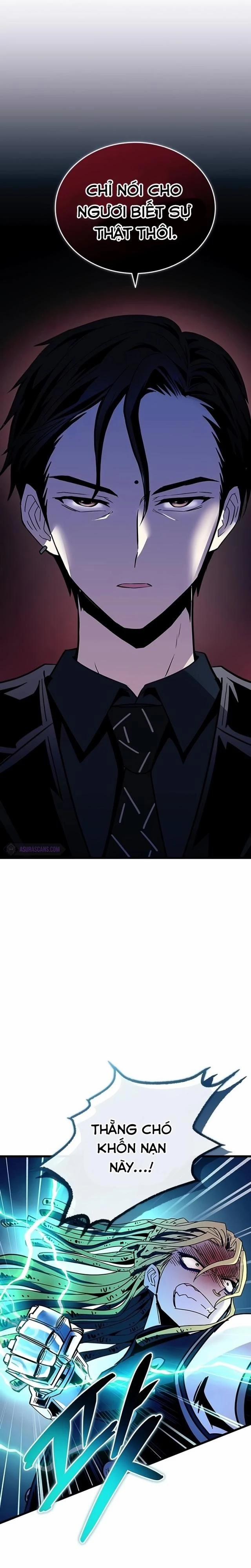 Trùng Sinh Trở Thành Ác Nhân 152 trang 23