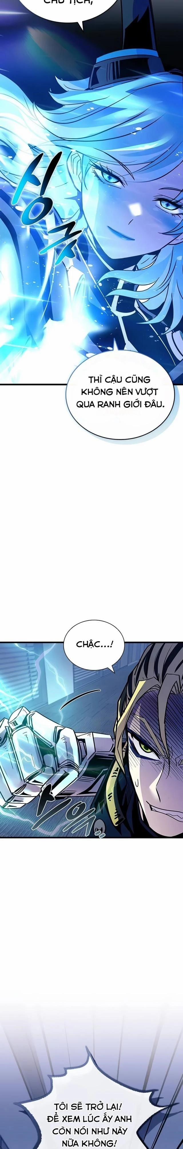 Trùng Sinh Trở Thành Ác Nhân 152 trang 25