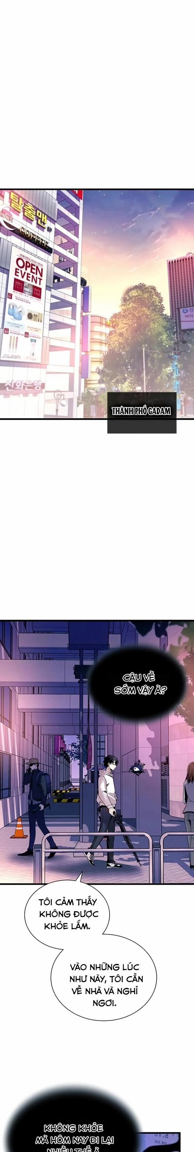 Trùng Sinh Trở Thành Ác Nhân 152 trang 27