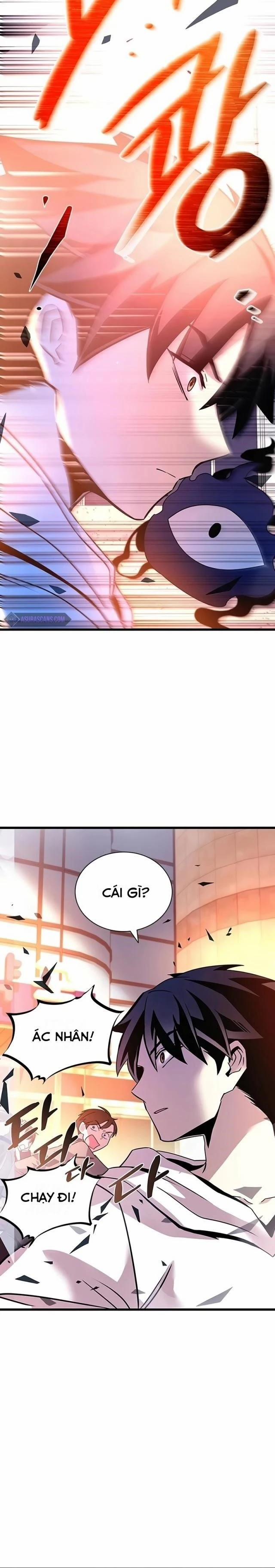 Trùng Sinh Trở Thành Ác Nhân 152 trang 32