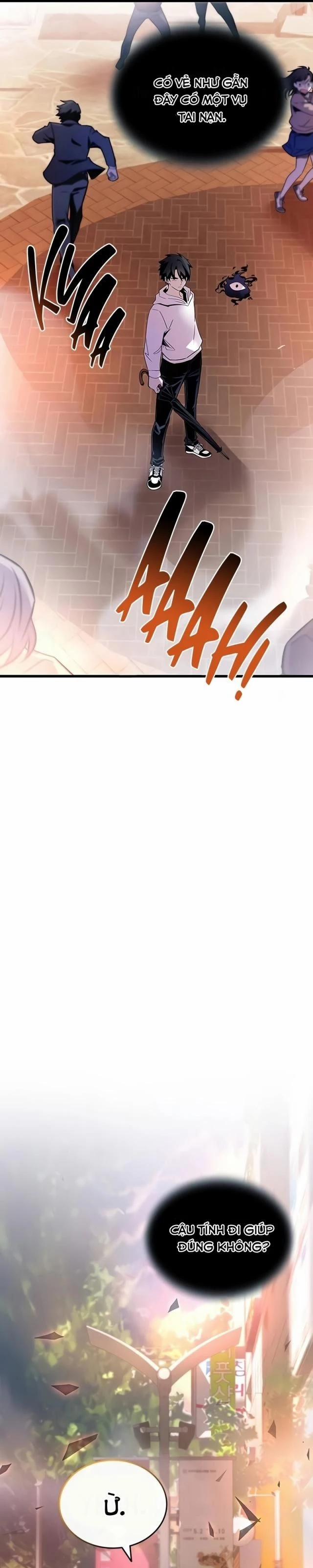 Trùng Sinh Trở Thành Ác Nhân 152 trang 33