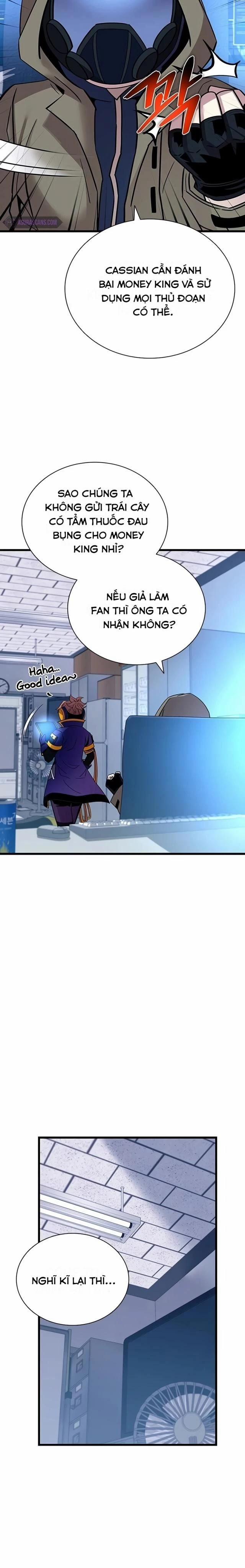 Trùng Sinh Trở Thành Ác Nhân 152 trang 5