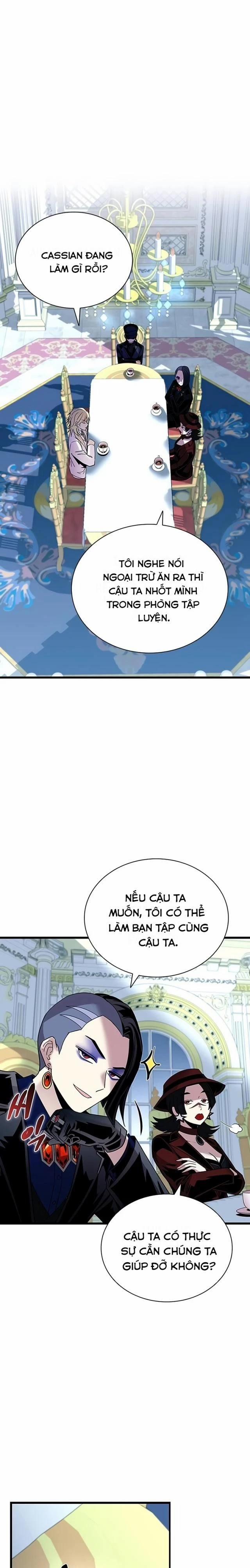 Trùng Sinh Trở Thành Ác Nhân 152 trang 9