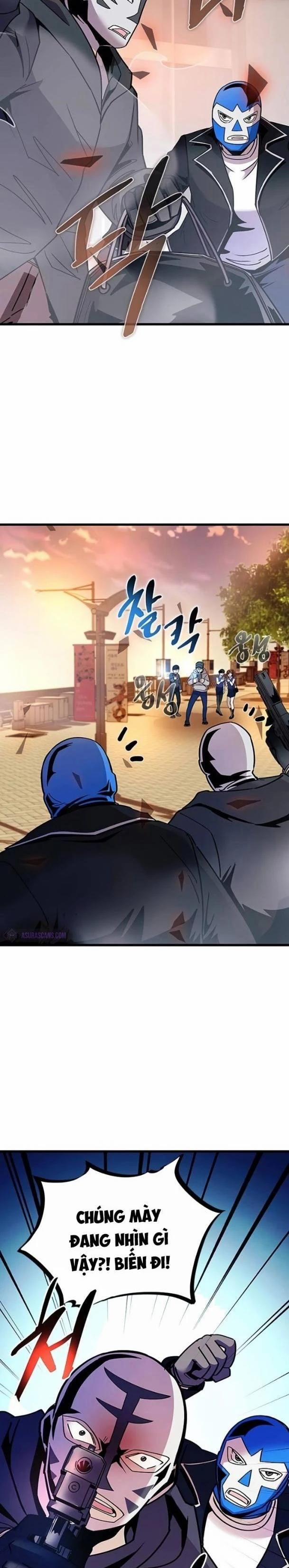 Trùng Sinh Trở Thành Ác Nhân 153 trang 1