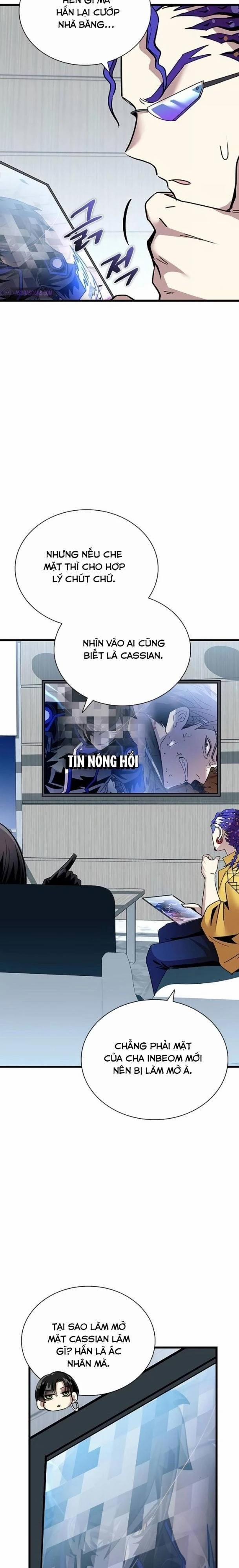 Trùng Sinh Trở Thành Ác Nhân 153 trang 13