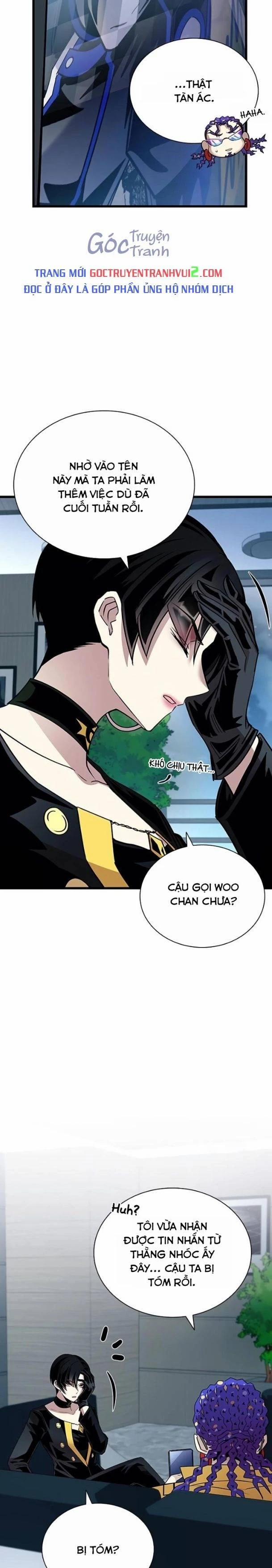 Trùng Sinh Trở Thành Ác Nhân 153 trang 14