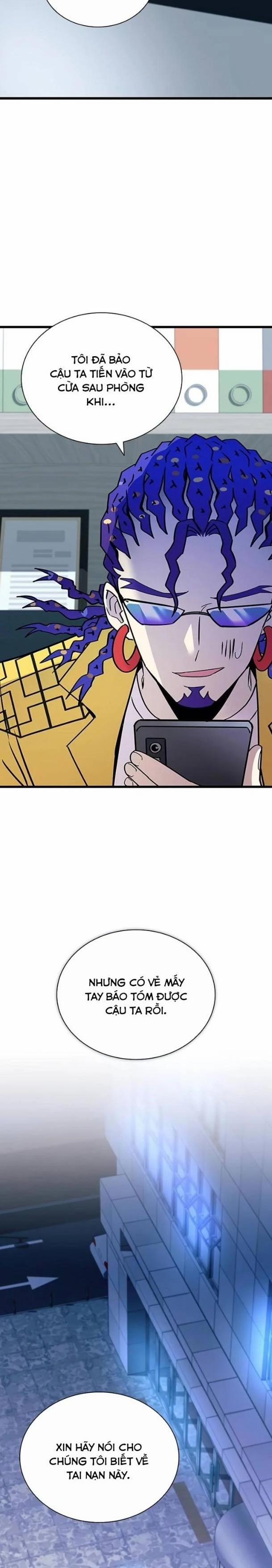 Trùng Sinh Trở Thành Ác Nhân 153 trang 15