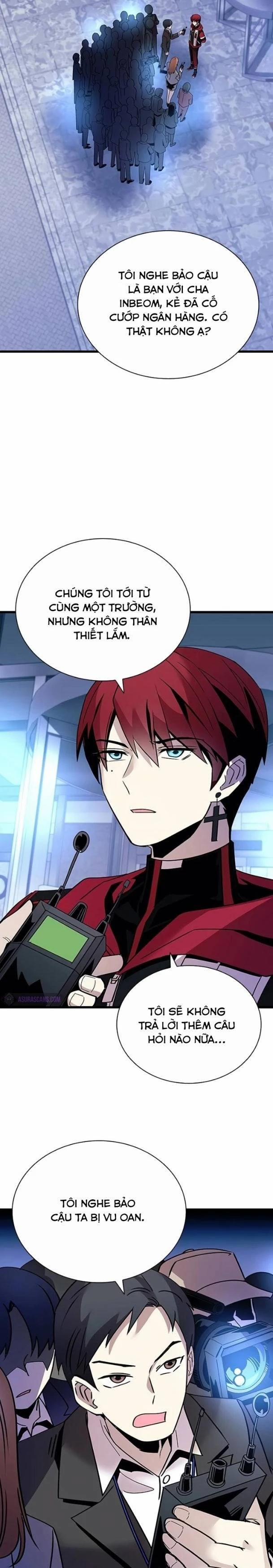 Trùng Sinh Trở Thành Ác Nhân 153 trang 16