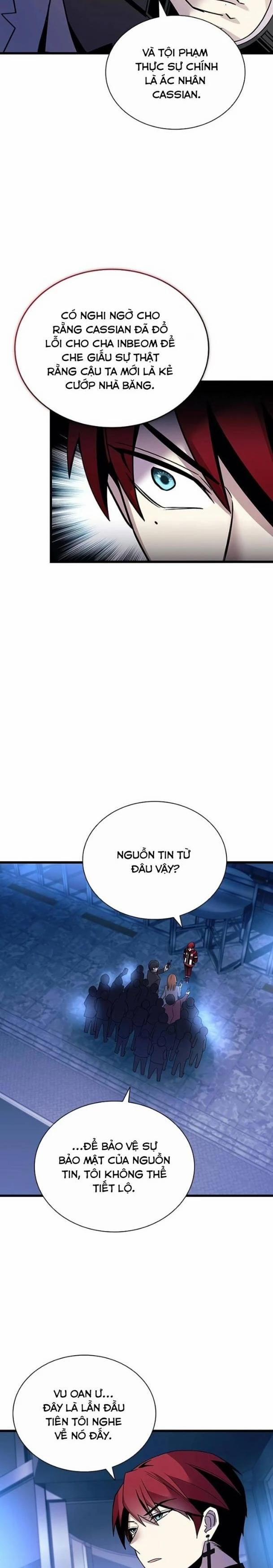 Trùng Sinh Trở Thành Ác Nhân 153 trang 17