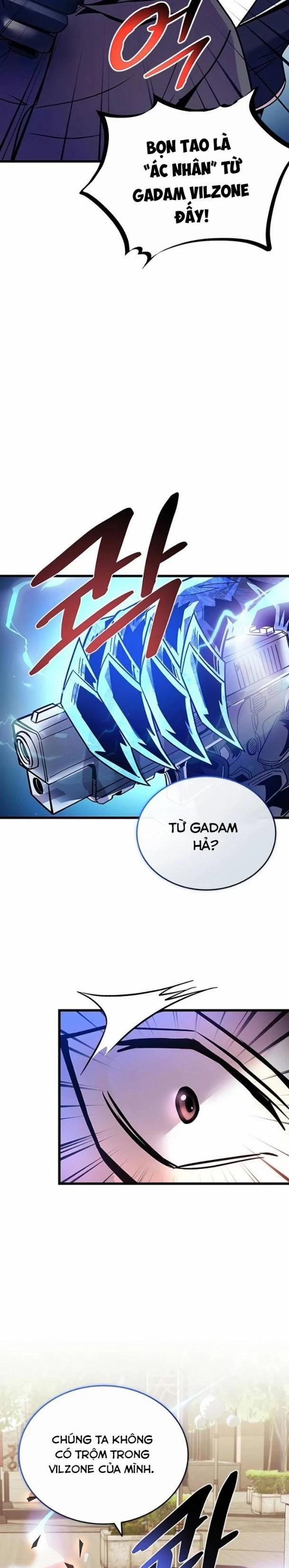 Trùng Sinh Trở Thành Ác Nhân 153 trang 2