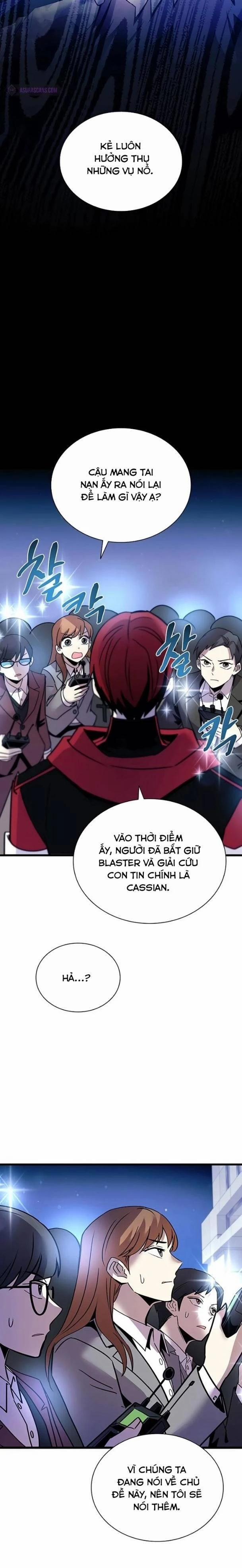 Trùng Sinh Trở Thành Ác Nhân 153 trang 20