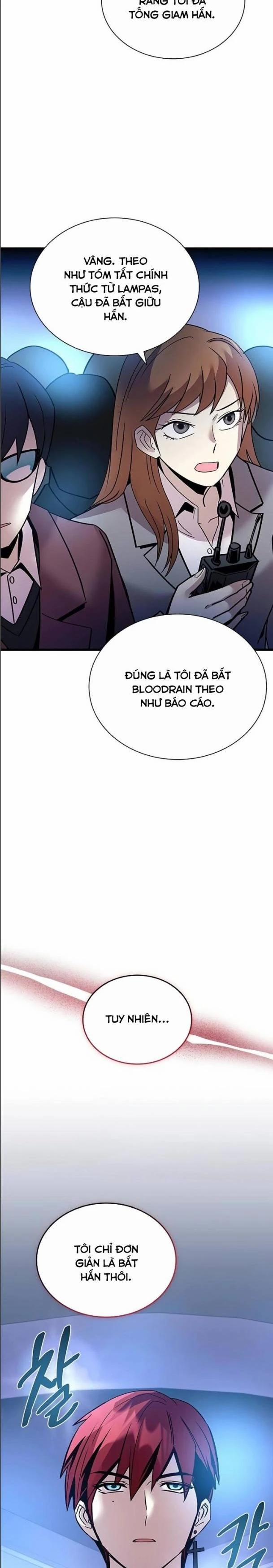 Trùng Sinh Trở Thành Ác Nhân 153 trang 22