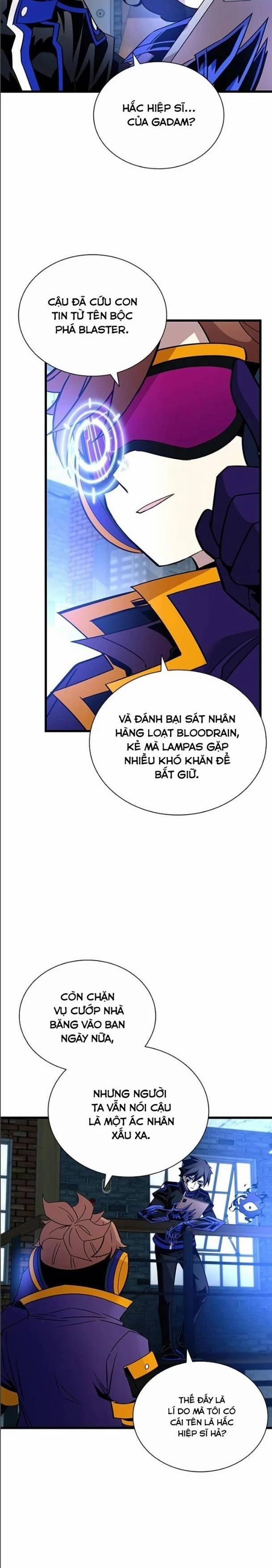 Trùng Sinh Trở Thành Ác Nhân 153 trang 26