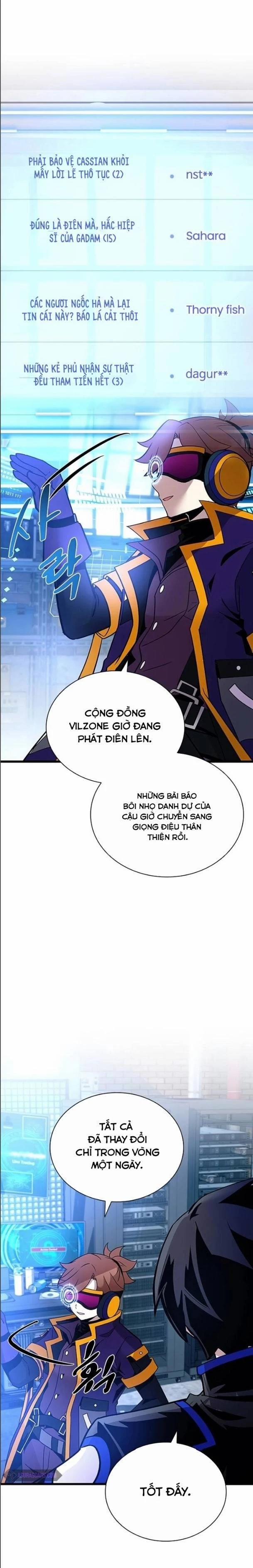 Trùng Sinh Trở Thành Ác Nhân 153 trang 27