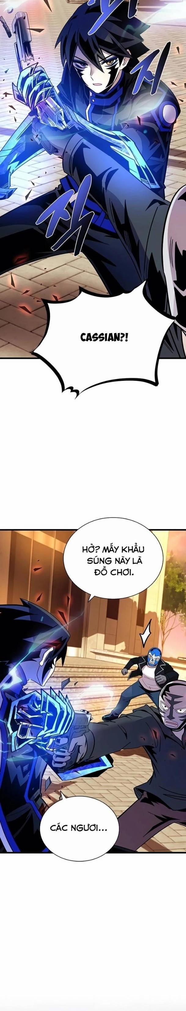 Trùng Sinh Trở Thành Ác Nhân 153 trang 3