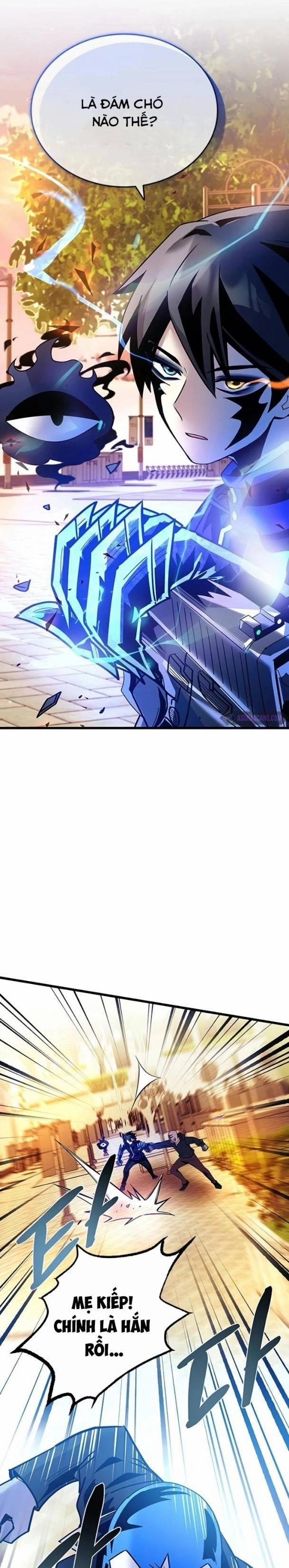 Trùng Sinh Trở Thành Ác Nhân 153 trang 4