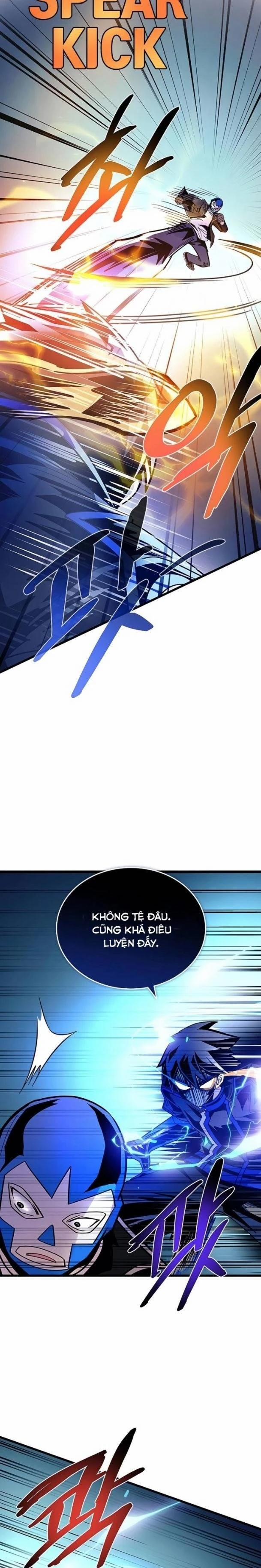 Trùng Sinh Trở Thành Ác Nhân 153 trang 6