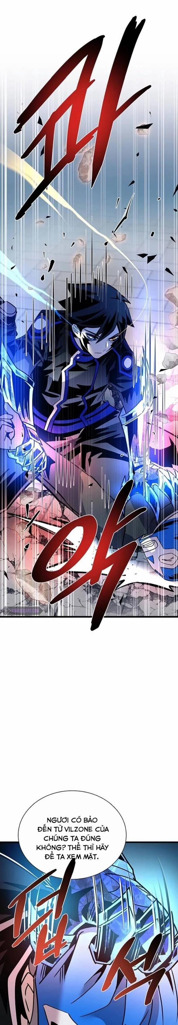 Trùng Sinh Trở Thành Ác Nhân 153 trang 8