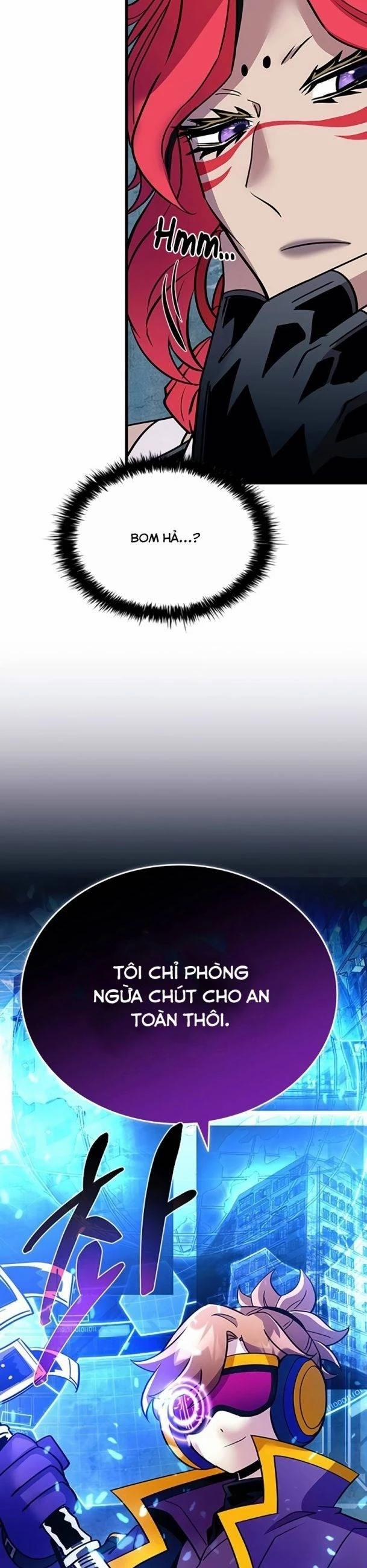 Trùng Sinh Trở Thành Ác Nhân 154 trang 10