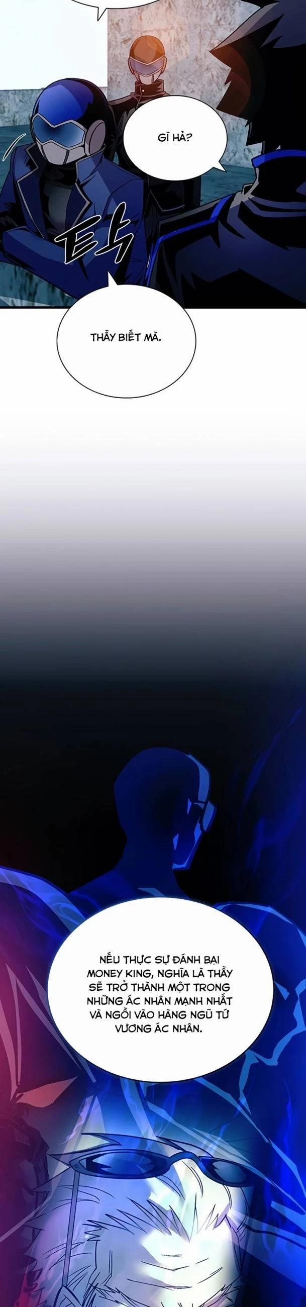 Trùng Sinh Trở Thành Ác Nhân 154 trang 21