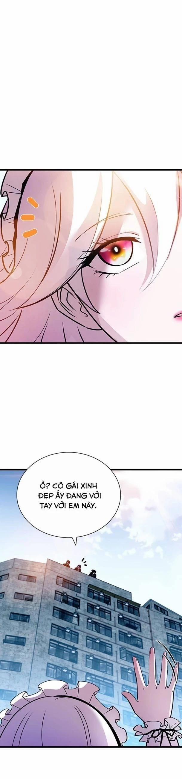 Trùng Sinh Trở Thành Ác Nhân 154 trang 26