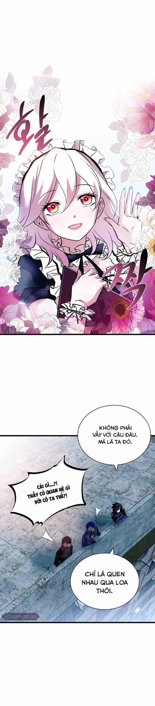 Trùng Sinh Trở Thành Ác Nhân 154 trang 27