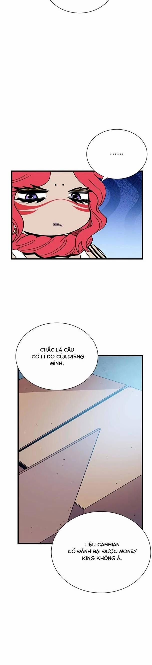 Trùng Sinh Trở Thành Ác Nhân 154 trang 3