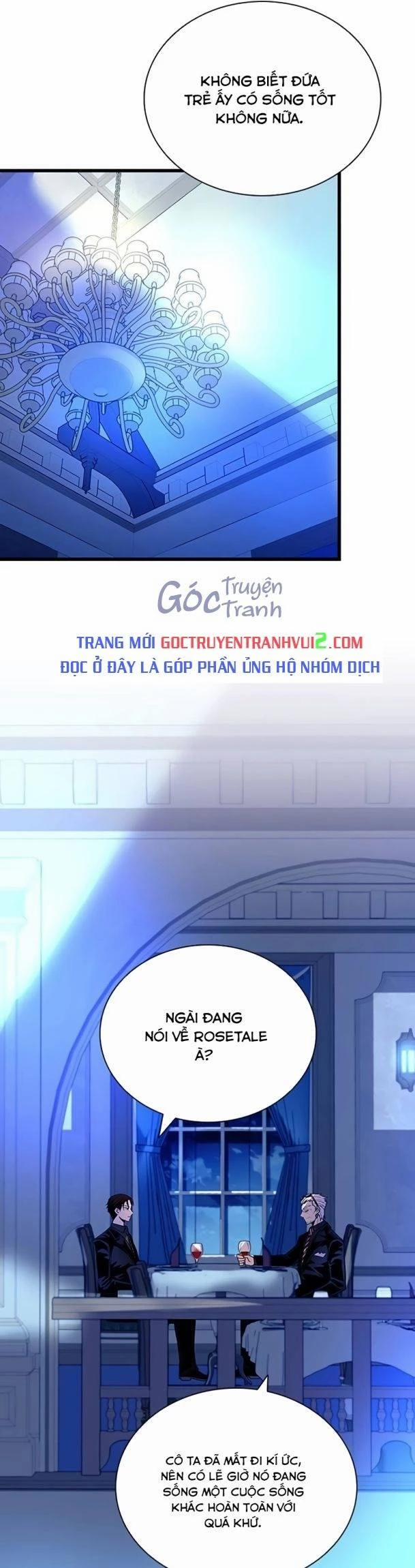 Trùng Sinh Trở Thành Ác Nhân 154 trang 32