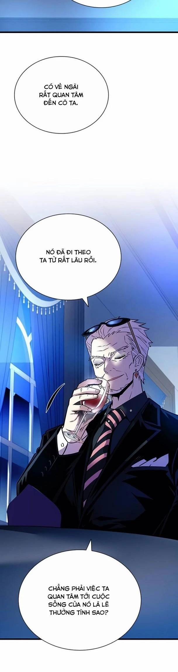 Trùng Sinh Trở Thành Ác Nhân 154 trang 33