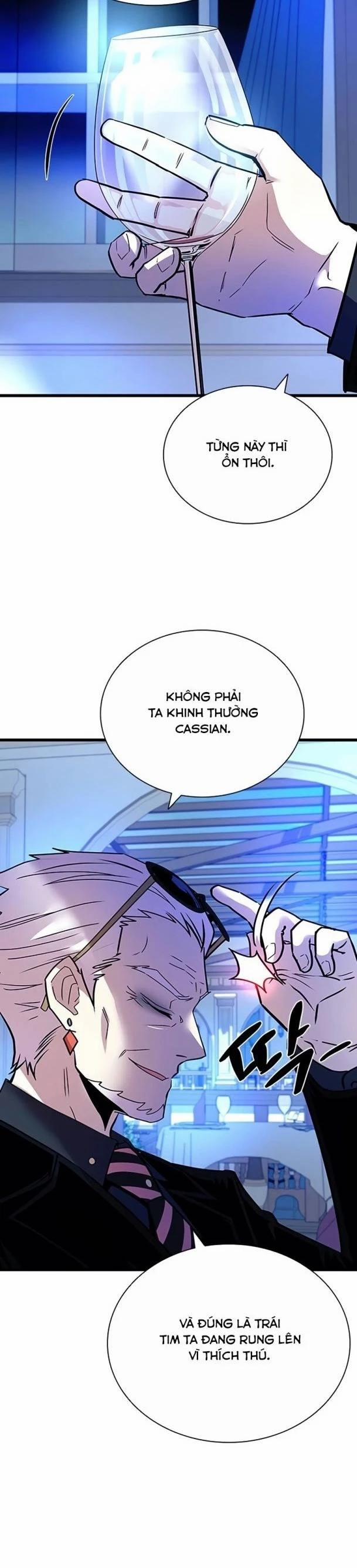 Trùng Sinh Trở Thành Ác Nhân 154 trang 35