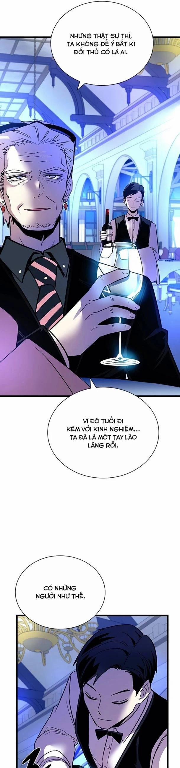 Trùng Sinh Trở Thành Ác Nhân 154 trang 36