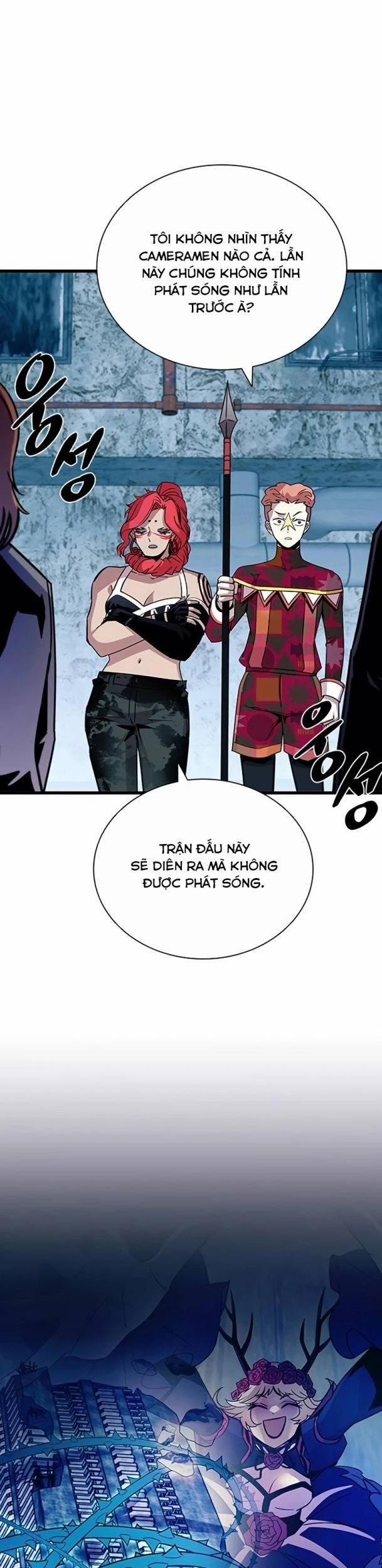 Trùng Sinh Trở Thành Ác Nhân 154 trang 42