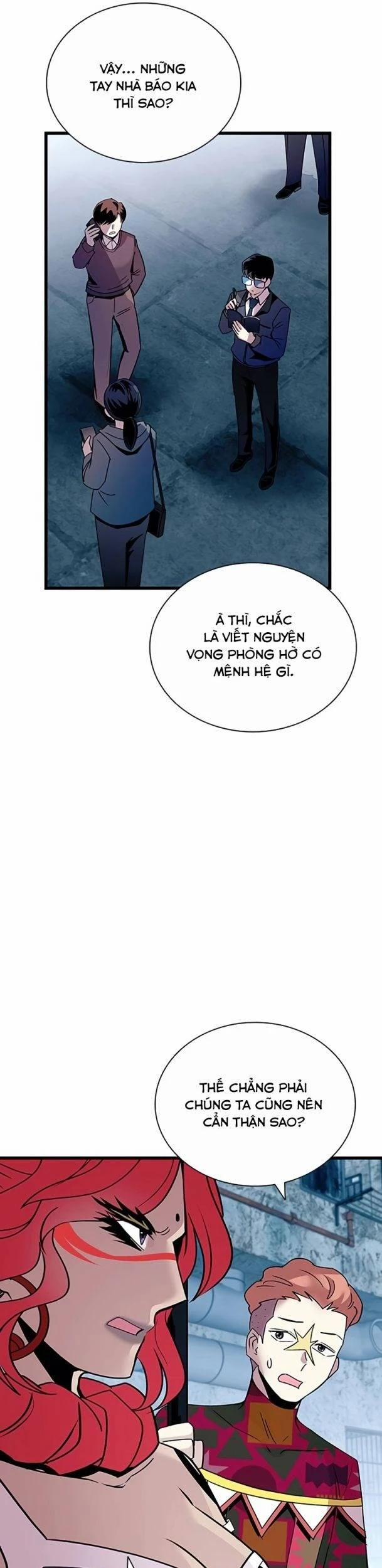 Trùng Sinh Trở Thành Ác Nhân 154 trang 44