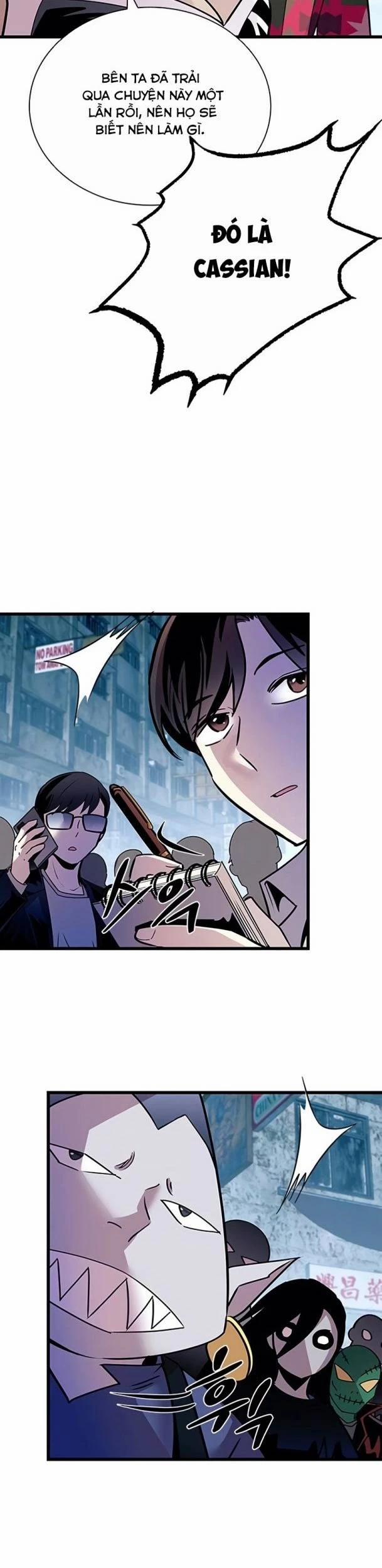 Trùng Sinh Trở Thành Ác Nhân 154 trang 45