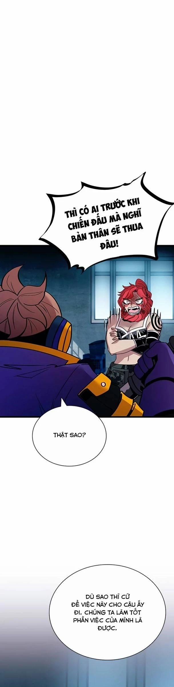 Trùng Sinh Trở Thành Ác Nhân 154 trang 6